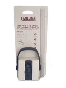 CAMELBAK THRIVE FLIP STRAW REPLACEMENT CAP KIT MULTIFIT (CHUTE-CARRYCAP-EDDY+) - Picture 1 of 10