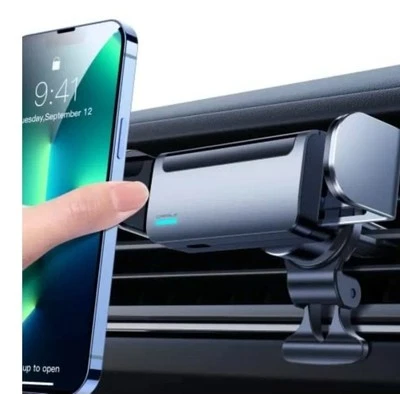 Air Vent Phone Holder for Car 360°Rotation Universal Mobile Phone Mount Compatib - Image 1 of 4