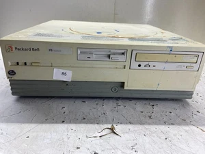 Packard Bell 4235CD Intel 75 MHz Pentium 540MB NO HDD - Picture 1 of 4