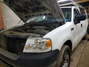 Windshield Wiper Motor With Linkage Fits 04-07 FORD F150 PICKUP 566904 - Picture 1 of 7