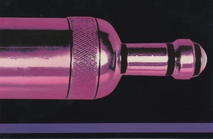 ABSOLUT TRACKS 331 cartolina promocard  6324  cartoline pubblicitarie - Picture 1 of 1