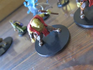 DUNGEONS & DRAGONS MINIATURES EBERRON RISING FROM LAST WAR 25A HALF-OGRE R - Picture 1 of 2