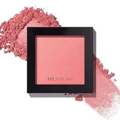 Revlon Powder Blush Face Makeup, High Impact Buildable Color, 020 RAVISHING ROSE - Image 1 of 4