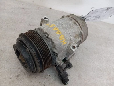 AC Compressor Fits 18-20 KONA 393243 — 第 1/4 张图片