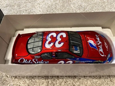 Tony Stewart 1/24 diecast - Old Spice Car - Image 1 of 4