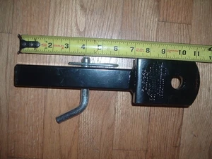 Subaru Forester Ball Mount Hitch Receiver Bar L101SSC020 OEM - Picture 1 of 3