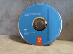Adobe Photoshop CS5 pour Windows Upgrade - DVD avec numéro de série - Photo 1/3