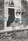 R143014 Miss Madge Lessing. Yes Or No Series. 1904