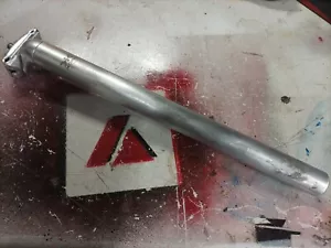 Kore Lite Post 2 - Seatpost - 27mm - Silver - Picture 1 of 8