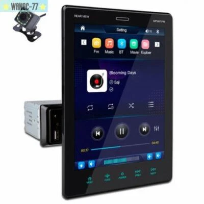 Android Carpla Estereo De Pantalla Para Auto Carro DIN Pantalla Táctil Bluetooth Foto 1 de 4