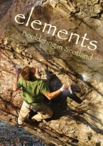 Elements: Bouldering In Scotland DVD Special Interest (2008) Quality Guaranteed - Imagen 1 de 7