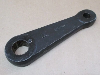 二手 1980 年代 GMC 和雪佛兰车辆动力 STEERING PITMAN ARM 14074904 — 第 1/4 张图片