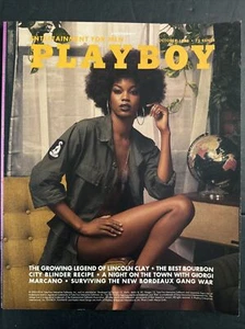 Allie Silva PLAYBOY Magazine October 2016 Sky Ferreira - Bild 1 von 6