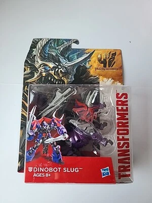 Transformers Age of Extinction AOE - DINOBOT SLUG  - Image 1 of 4