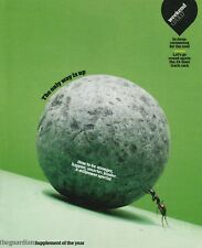 UK Guardian Weekend Magazine: Nicola Walker, Andy Warhol, Clive James, 7.1.17