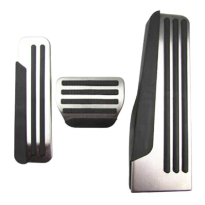 PARA 2013-2022 INFINITI Q50 Q60 Q70 Q50L Q70L JUEGO PEDALES FRENO GAS ACERO Foto 1 de 4