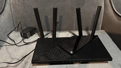 TP-Link WiFi 6 Router AX1800 Smart WiFi Router Archer AX21 - Image 1 of 2