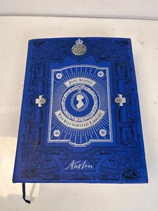 Jane Austen. The Illustrated Library limited edition hardback - Picture 1 of 7