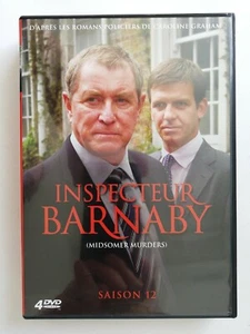 Inspector Barnaby. Staffel 12. 4 DVD Box. - Bild 1 von 3