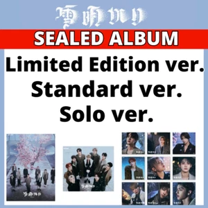 &TEAM Yukiakari 雪明かり 2ND FULL ALBUM andteam Limited Standard SOLO ver. Versiegelte CD - Bild 1 von 21