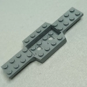 LEGO 52036 Base de Vehículo 4x12 con Centro Empotrado 2x4 Genuino ELIGE Color Usado - Imagen 1 de 5