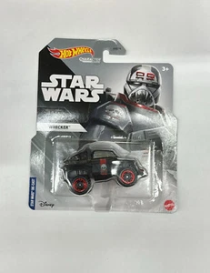 Hot Wheels Character Cars - Star Wars WHECKER - Picture 1 of 2