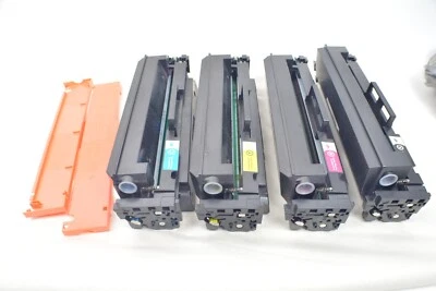 Lot Of 4 Empty Generic Toner Lazer Printer Cartridges For Canon MF733CDW - Image 1 of 4