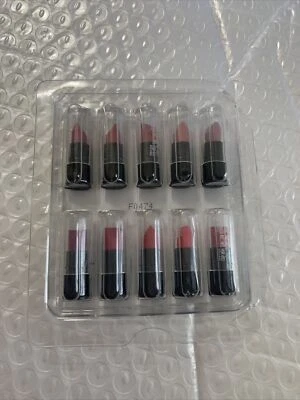 Avon Ultra Color Lipstick Samples PINKS/ROSE in package see pictures - Image 1 of 4