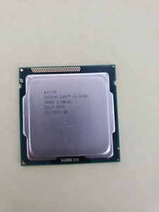 Intel i5-2400S 2.5GHz Quad Core Socket LGA1155 CPU Processor - Picture 1 of 2