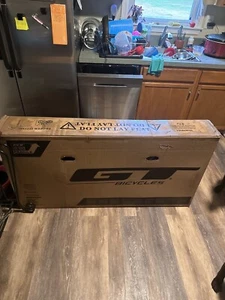 GT U Interceptor Heritage 29" Big Wheel Black/Yellow BRAND NEW IN BOX $799 - Picture 1 of 2