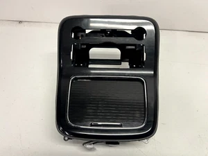 2022 LINCOLN NAUTILUS CENTER CONSOLE STORAGE COMPARTMENT ASH TRAY, OEM LOT3533 - Picture 1 of 10