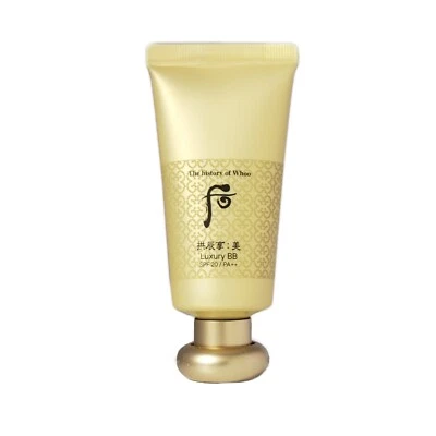 The History of Whoo Gongjinhyang Mi Luxury BB(SPF 20/PA++) 45ml /UV/Moist/Bright - Image 1 of 4