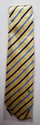 Football Association of the Czech Republic neck tie - Image 1 of 4
