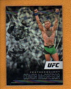 Conor McGregor 2021 Panini Chronicles UFC Illusions Asia Exclusivo #173 - Imagen 1 de 2