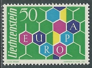 1960 EUROPA UNITA CEPT LIECHTENSTEIN MNH ** - E152 - Picture 1 of 1