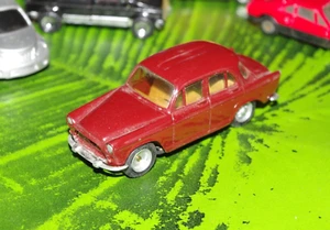 SIMCA ARONDE P60 DUVI KIT RESINE BON ETAT manque calandre et 1 enjoliveur, 1/43 - Foto 1 di 4
