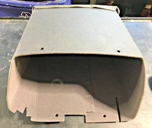 1949-1950 Chevrolet Glove Compartment Insert New Reproduction - Picture 1 of 4