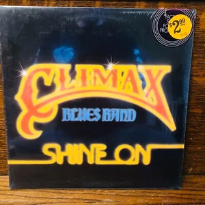 SEALED! Climax Blues Band – Shine On 1978 SIRE CLASSIC Blues Rock Record CLEAN! - Picture 1 of 3