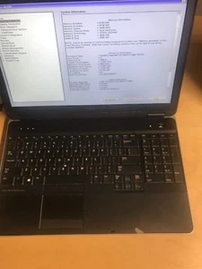 Dell Precision M2800 i7-4710MQ@2.50GHz 8GB RAM , 500GB HD FOR PARTS - Picture 1 of 13