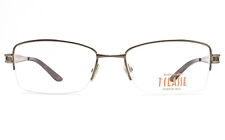 occhiali da vista Alviero Martini 1 Classe unisex modello MM 0119 colore bronzo