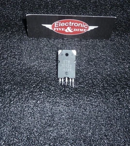 STR30123 TV Fixed Voltage Regulator "STRAIGHT LEG" - Picture 1 of 1