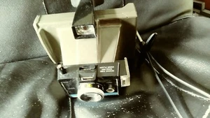 Vintage POLAROID Colorpack II Land Camera UNTESTED With Strap AS IS - Picture 1 of 6