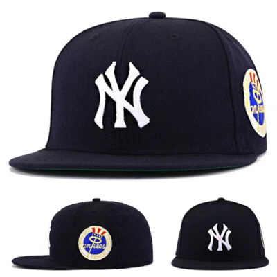New Era New York Yankees Fitted Hat 1962 World series Classic Green Under Brim - Image 1 of 4