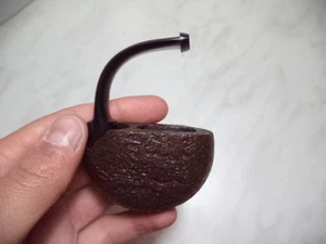 PIPA PIPE PFEIFE MOD POCKET ROLEY DA TASCA RUSTIC NEW 128 WATCH PIPE - Picture 1 of 1