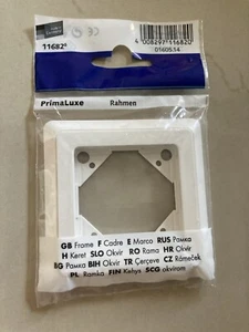 PrimaLuxe Rahmen Von Düwi, Weiß OVP - Bild 1 von 4