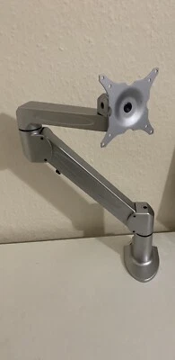 Gas-assisted adjustable monitor arm stand  17-32 inch screen. - Image 1 of 2