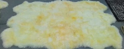 Alfombra Mancha Trasera Blanca 5'-5" x 7'-7", Precio Reducido 1172771184 SHS121A-5 Foto 1 de 4