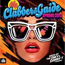 Ministry of Sound - Clubber Ministry Of Sound - Clubbers Guide To Spring 2 (CD)