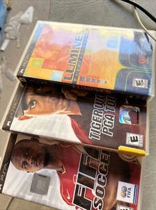 Sony PSP Games Lot of 3 - Picture 1 of 2