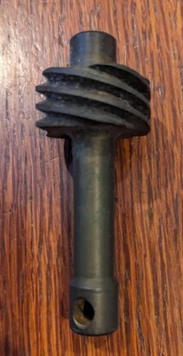 1969 Porsche 912 Original Velocímetro Drive Gear - Imagem 1 de 4